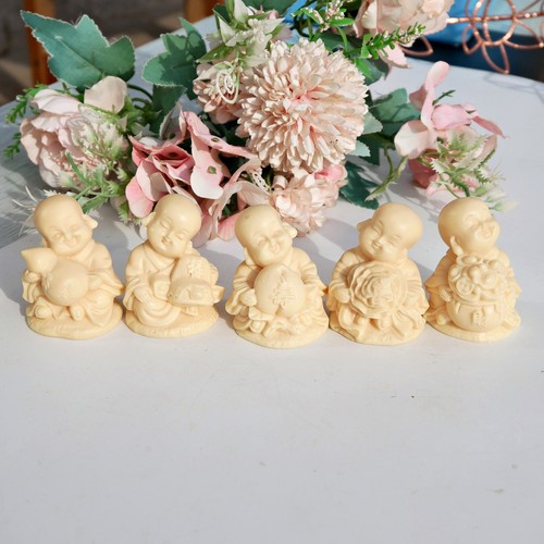 Lotto statuine pezzi - statuine, 5