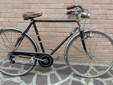 bici epoca Carpanelli anni 50 vintage bicycle ruote 28"  mozzi FB Simplex