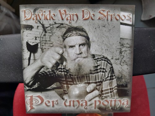 Davide van sfroos per una - van,