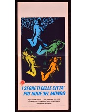 locandina I SEGRETI DELLE
