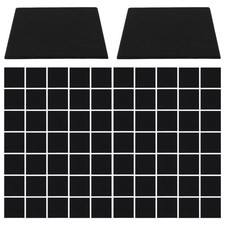 72 Pcs Pannelli Fonoisolanti