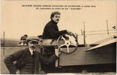 Aviazione pilota labouchere - aviazione,