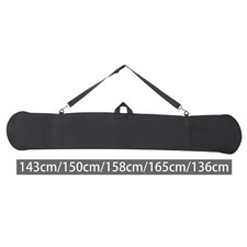 Borsa porta snowboard in con