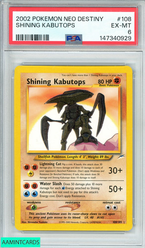 2002 pokemon neo destiny - neo,