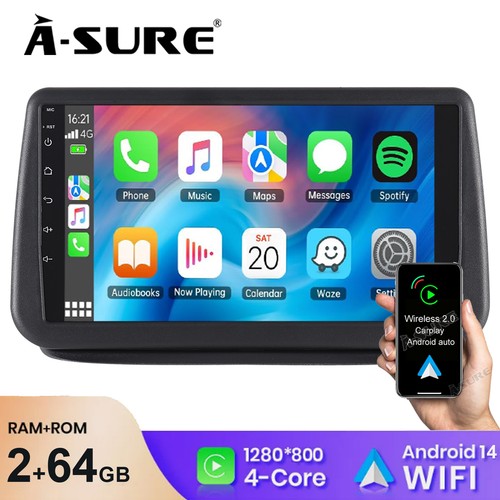 Autoradio bluetooth 64g - autoradio, 2+64g
