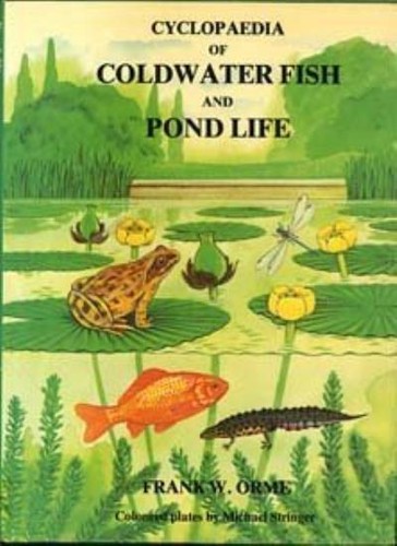 Cyclopaedia cold water fish - of,