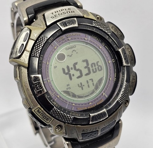 Orologio uomo casio protrek - uomo,