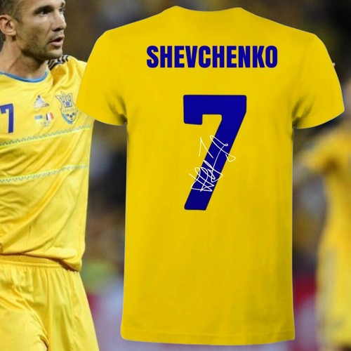 Shirt ucraina shevchenko - t-shirt, 7