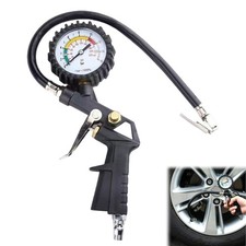 Manometro Pressione Gomme con