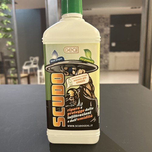 Geal scudo idrorepellente - scudo,