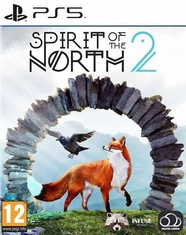 Videogioco spirit the north - spirit,