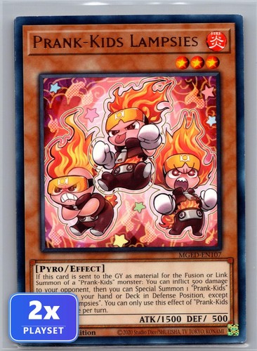 Lampade scherzo kids - 2x,