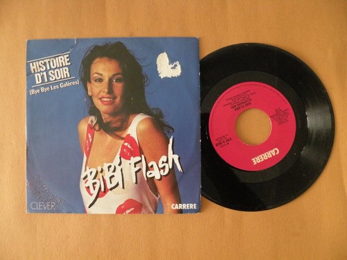 Bibi flash histoire - soir, /