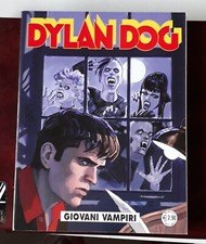 DYLAN DOG 321 q ORIGINAL
