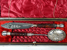 Antico Posate Servizio da