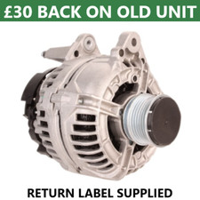 VW POLO 1.2 TDI ALTERNATOR