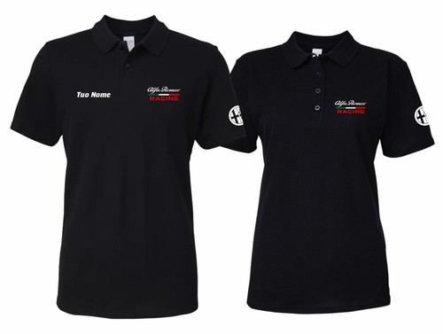 Polo personalizzata tributo - polo,