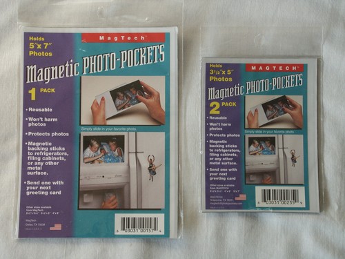 Lotto cornici tasche - , portafoto