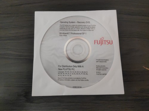 Windows professional 32 - *, 7