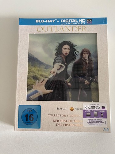 Outlander season collector - outlander, 1
