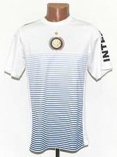 MAGLIA MAGLIA CALCIO ALLENAMENTO INTER MILANO ITALIA 2010/2011 NIKE TAGLIA S ADULTO