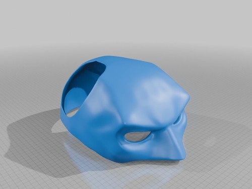 Maschera gatto batman - gatto,