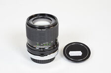 Sigma 135 mm. F.  3.5 x Canon FD lens x Canon