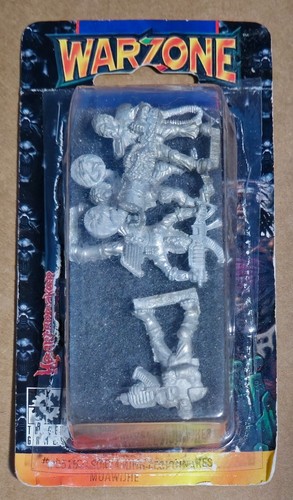 Warzone miniatures scegli - warzone,
