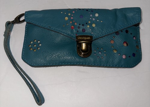 Desigual ladies wristlet - desigual,