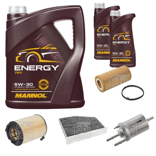 Pacchetto ispezione energy - 7l,