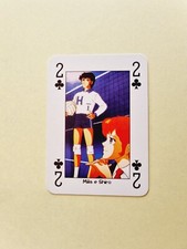 MILA E SHIRO RARE RED CARD