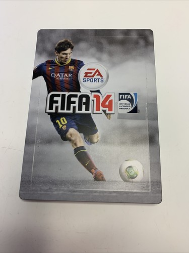 Fifa steelbook edition xbox - steelbook,