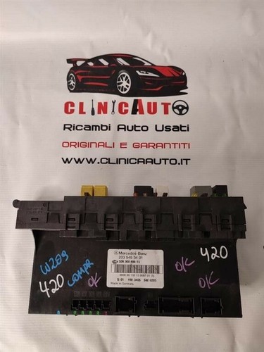 Ricambi usati 2035453401 - usati,