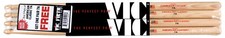 Vic Firth American Classic 7A Hickory batteria drum sticks legno tip 4 paia