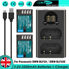 2x Batteria + Caricabatterie