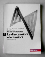 Moduli di matematica S - Le