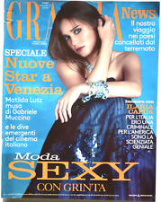 Grazia 37 2016 Matilda Lutz