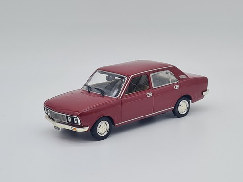 Fiat 132 special - special, box