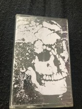PENTAGRAM DEMO #2 TAPE CHILE  DEATH METAL  SARCOFAGO VULCANO SEPULTURA