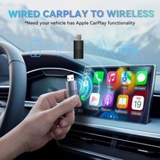 MINIX CP86 Wired CarPlay to