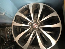 Cerchi in Lega anteriori e posteriori DX e SX da 17" Fiat Tipo