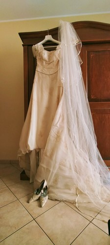 Abito sposa enzo rubbino - sposa,