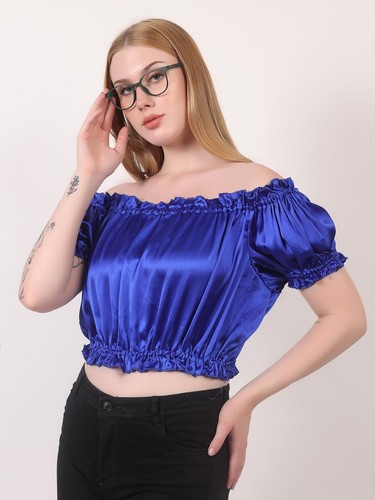 Lotto misto donna tessuto - , raso
