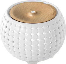 Homedics , Diffusore Di Aromi E Oli Essenziali Ad Ultrasuoni, Profumatore per Am