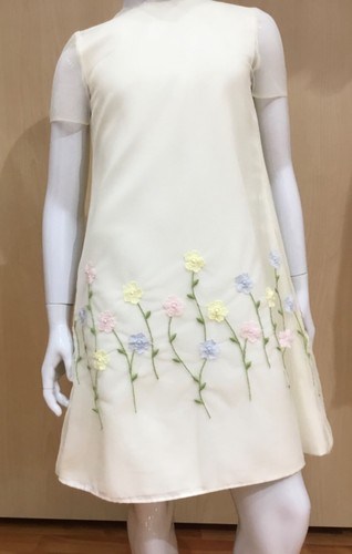 Abito vestito elegante - abito,