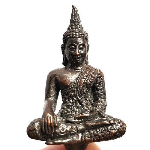 Amuleto tailandese phra - amuleto,