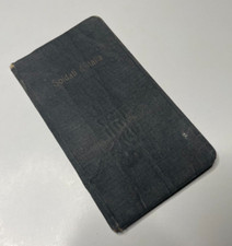 Ai Soldati d'Italia, Libretto