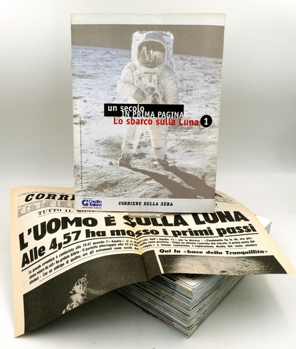 Secolo prima pagina da - un, in