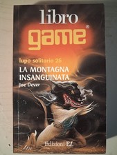 Librogame lupo solitario - librogame, 26