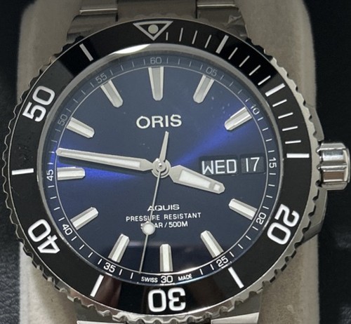 Orologio uomo oris - orologio,
